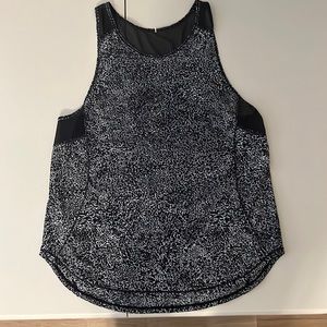 Lululemon Sculpt Tank